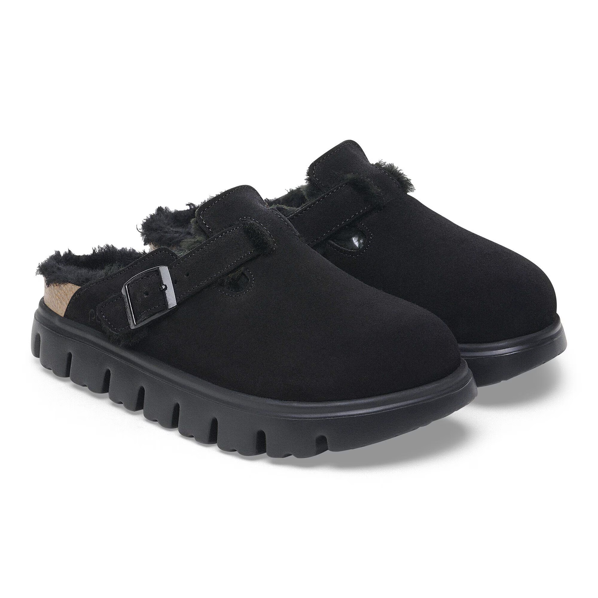 Boston PAP Chunky Shearling