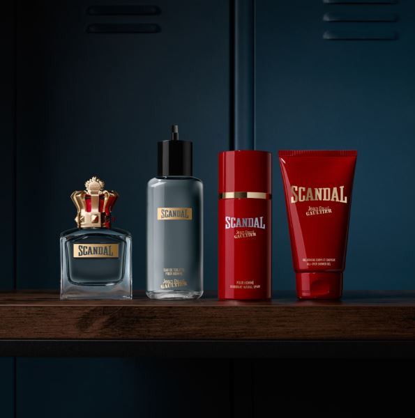 Dezodorant v spreju Scandal pour Homme Deodoranti