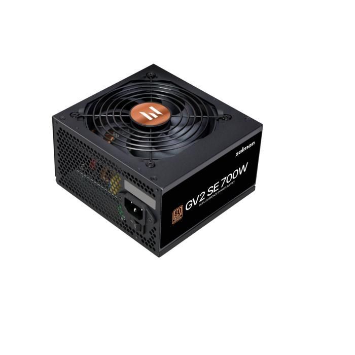 Alimentatore per PC - ZALMAN - ZM700-GV2SE - 700W - 80 PLUS Bronze - ATX