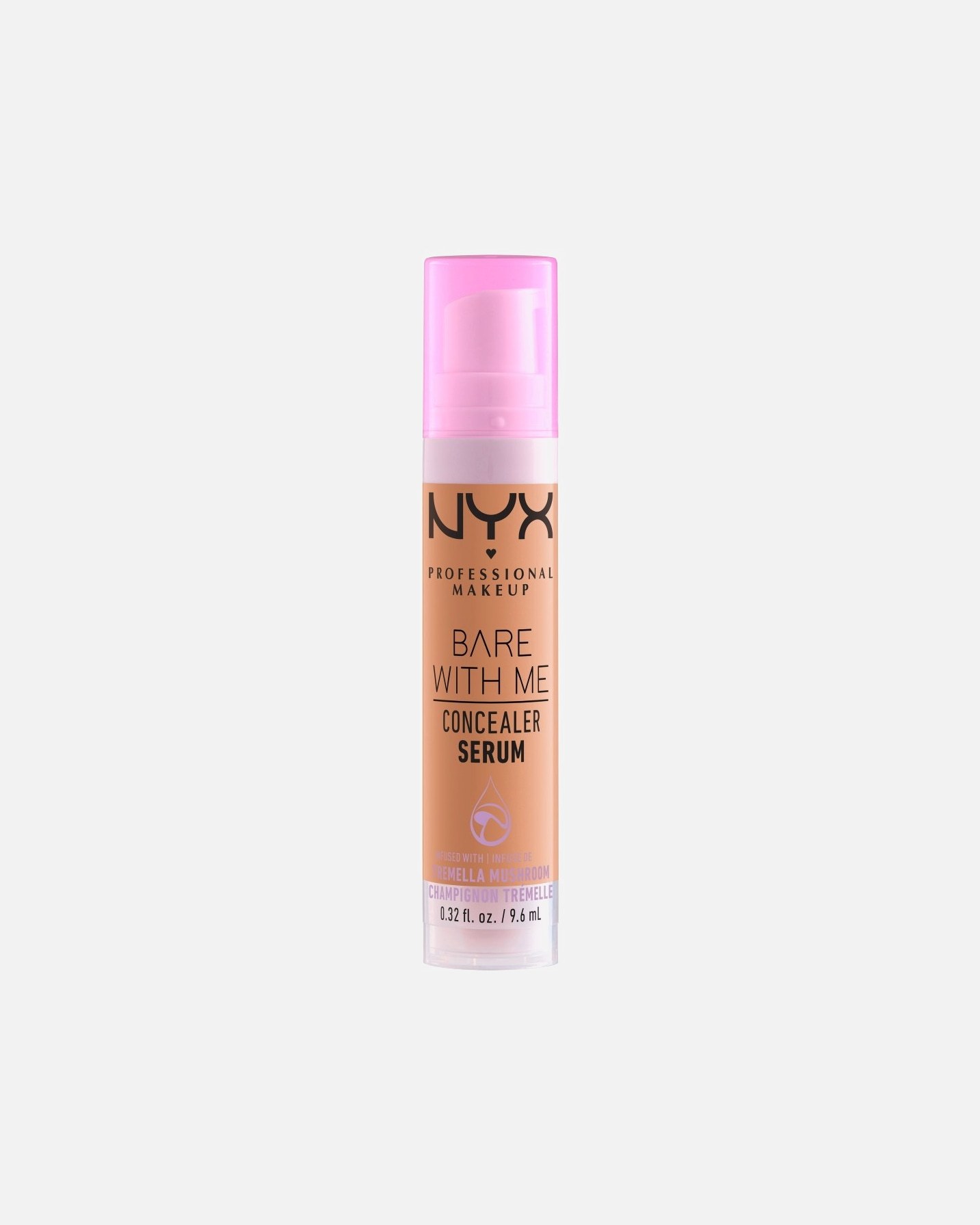 NYX Professional Makeup Concealer Pride Makeup Bare With Me korektorové sérum - 9,6 ml