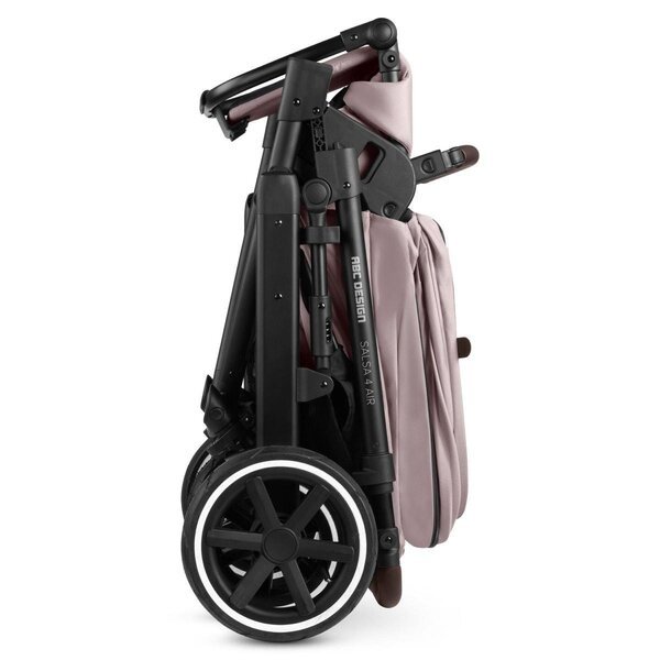 ABC Design Salsa 4 Air kinderwagen Berry Pure Edition
