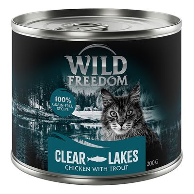 Wild Freedom Adult 6 x 200 g