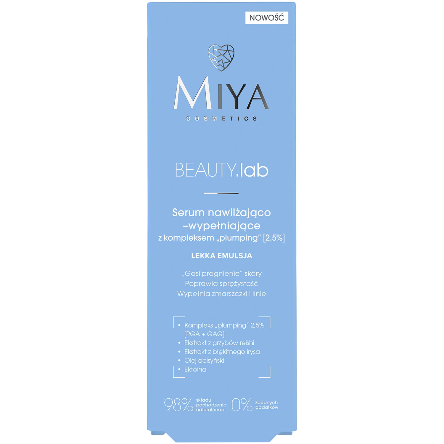 Miya Cosmetics Beauty.lab