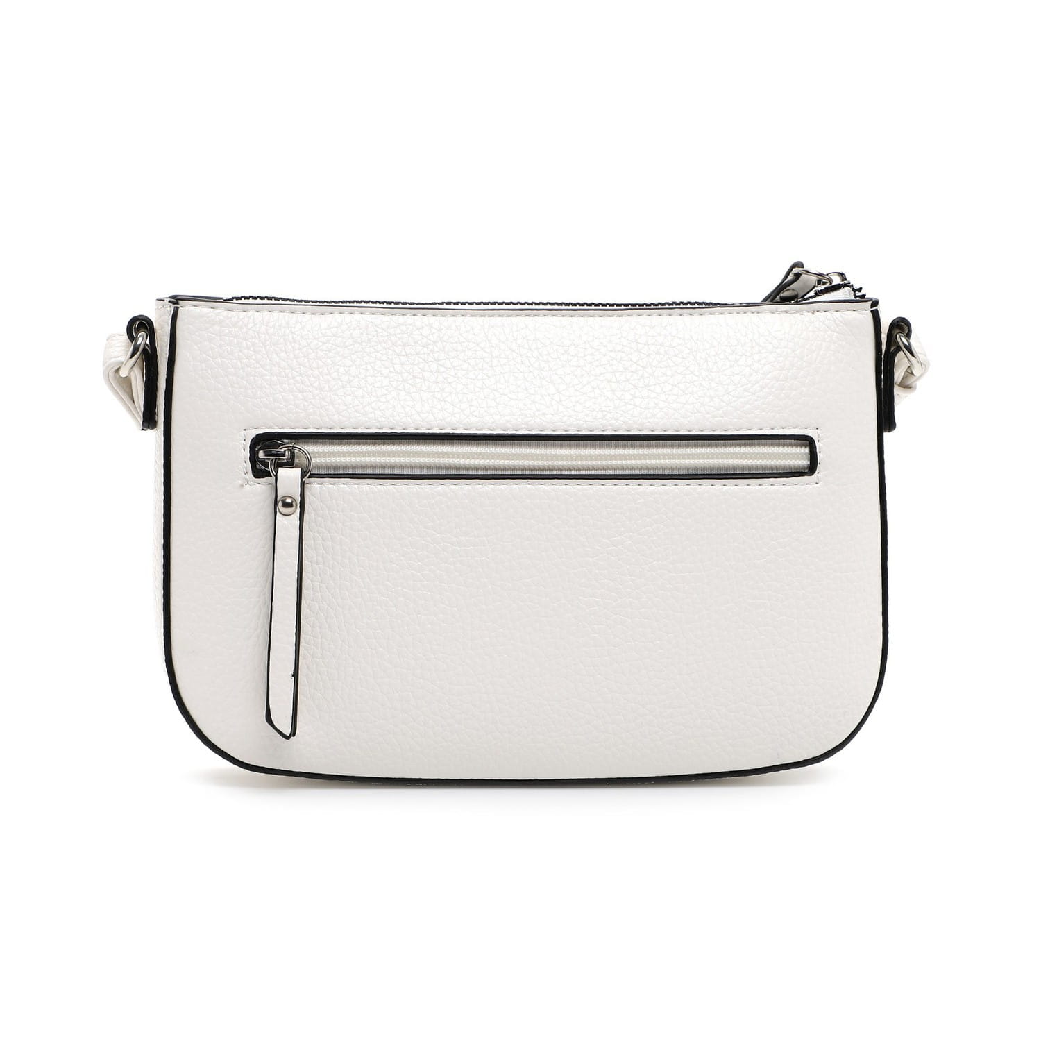 Sac bandoulière EMILY & NOAH E&N Ella - Blanc