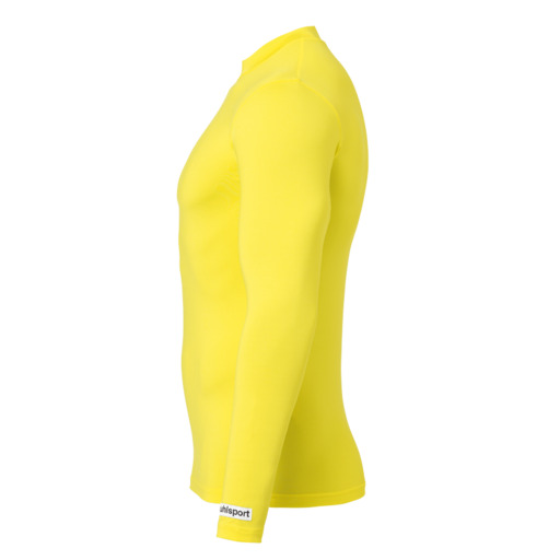  T-shirt technique Uhlsport LS jaune Uhlsport