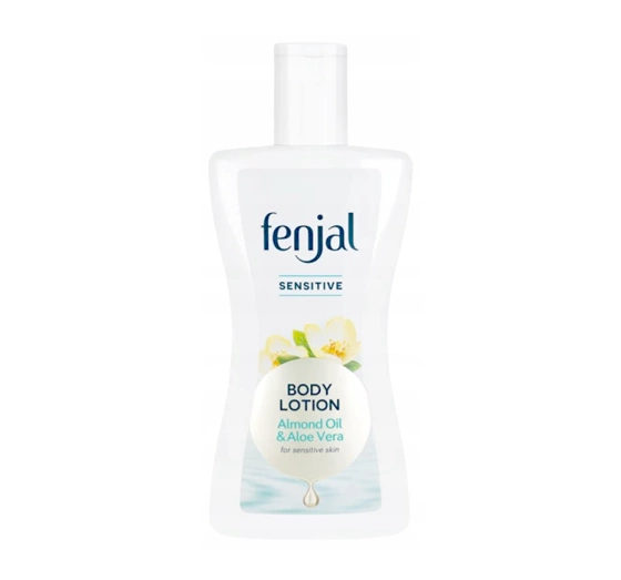 Fenjal Sensitive balsam do ciała 200 ml
