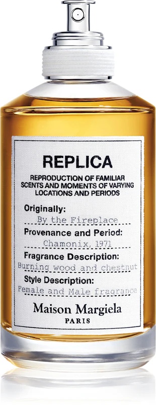 Maison Margiela REPLICA Prie židinio unisex tualetinis vanduo