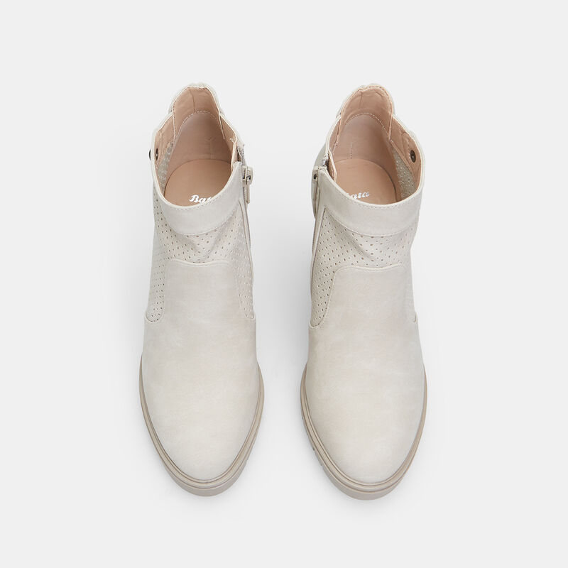 BATA ženske gležnjače s potpeticom od 8 cm