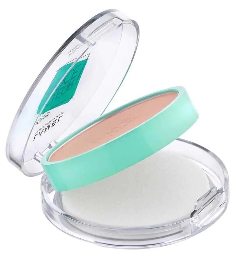 Lamel Oh My Clear Puder 403