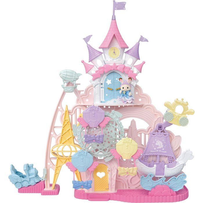 Il Parco Divertimenti Incantato - SYLVANIAN FAMILIES - 5841