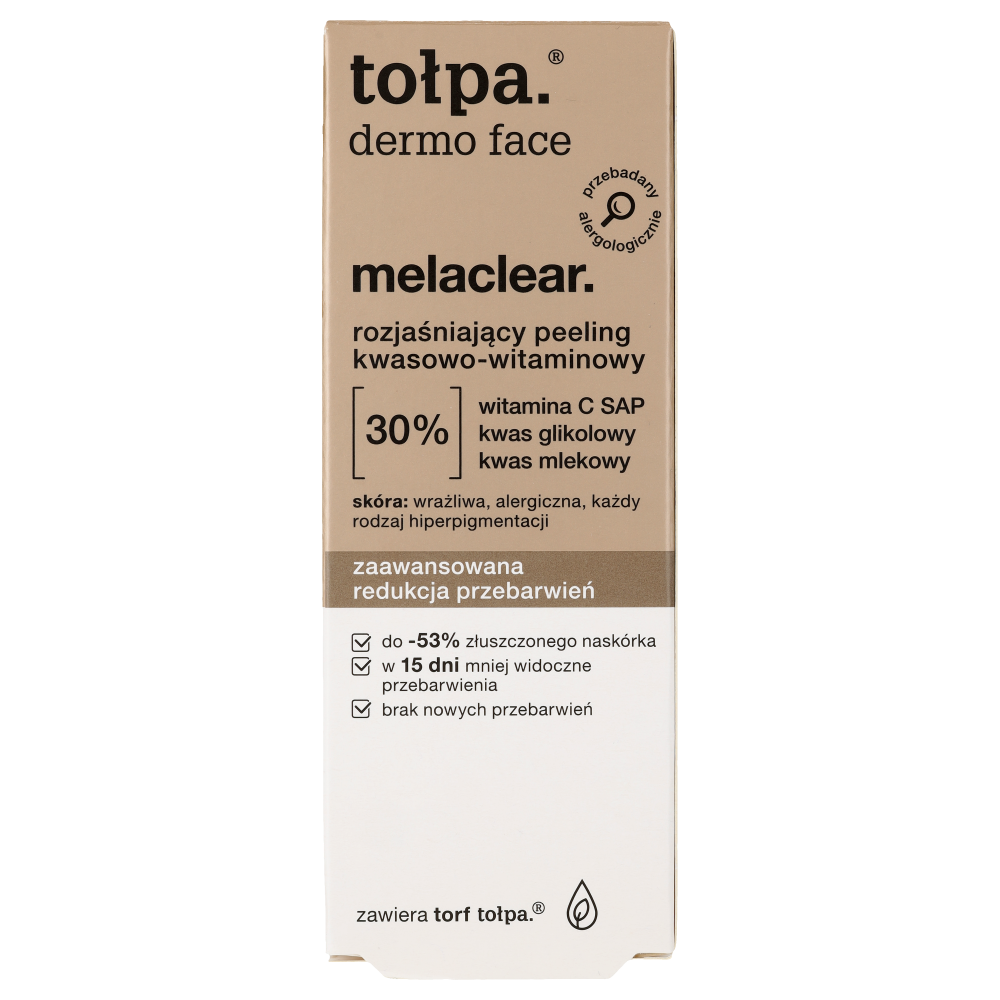 Tołpa Dermo Face Melaclear