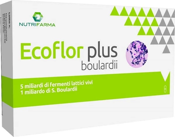AQUA VIVA Ecoflor Plus capsules 10