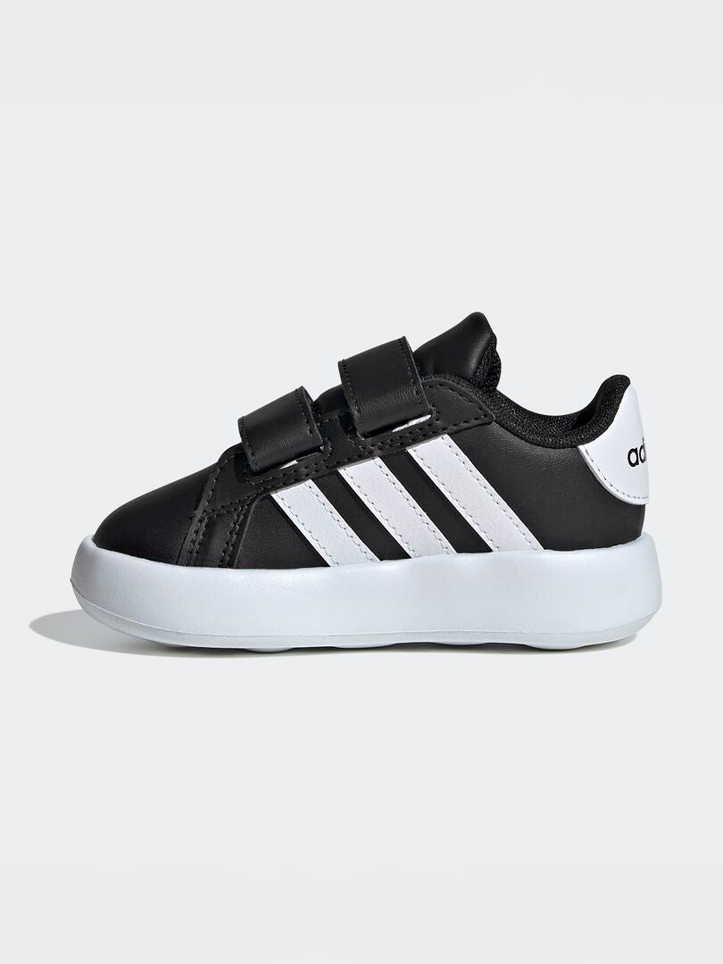 Adidas Grand Court sneakers - zwart