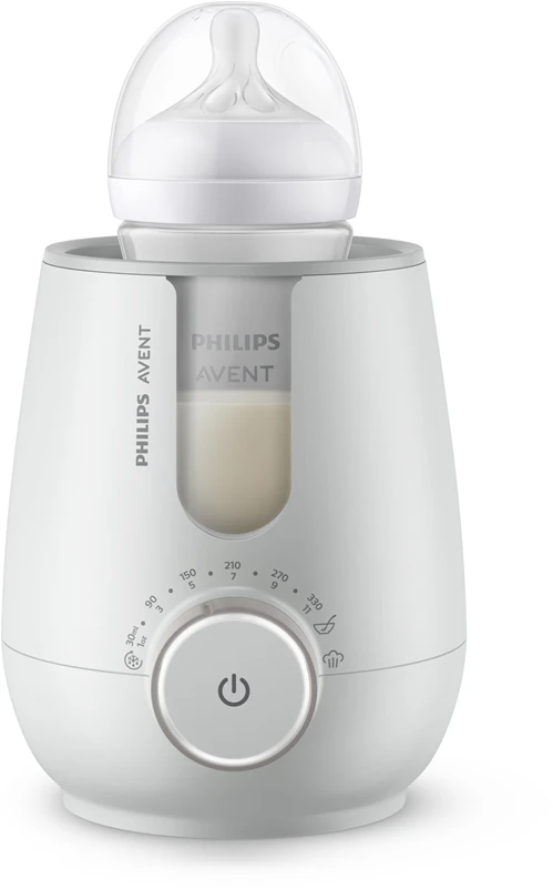 Ohrievač fliaš Philips Avent SCF359/00 Ohrievač a sterilizátor fliaš 2 v 1