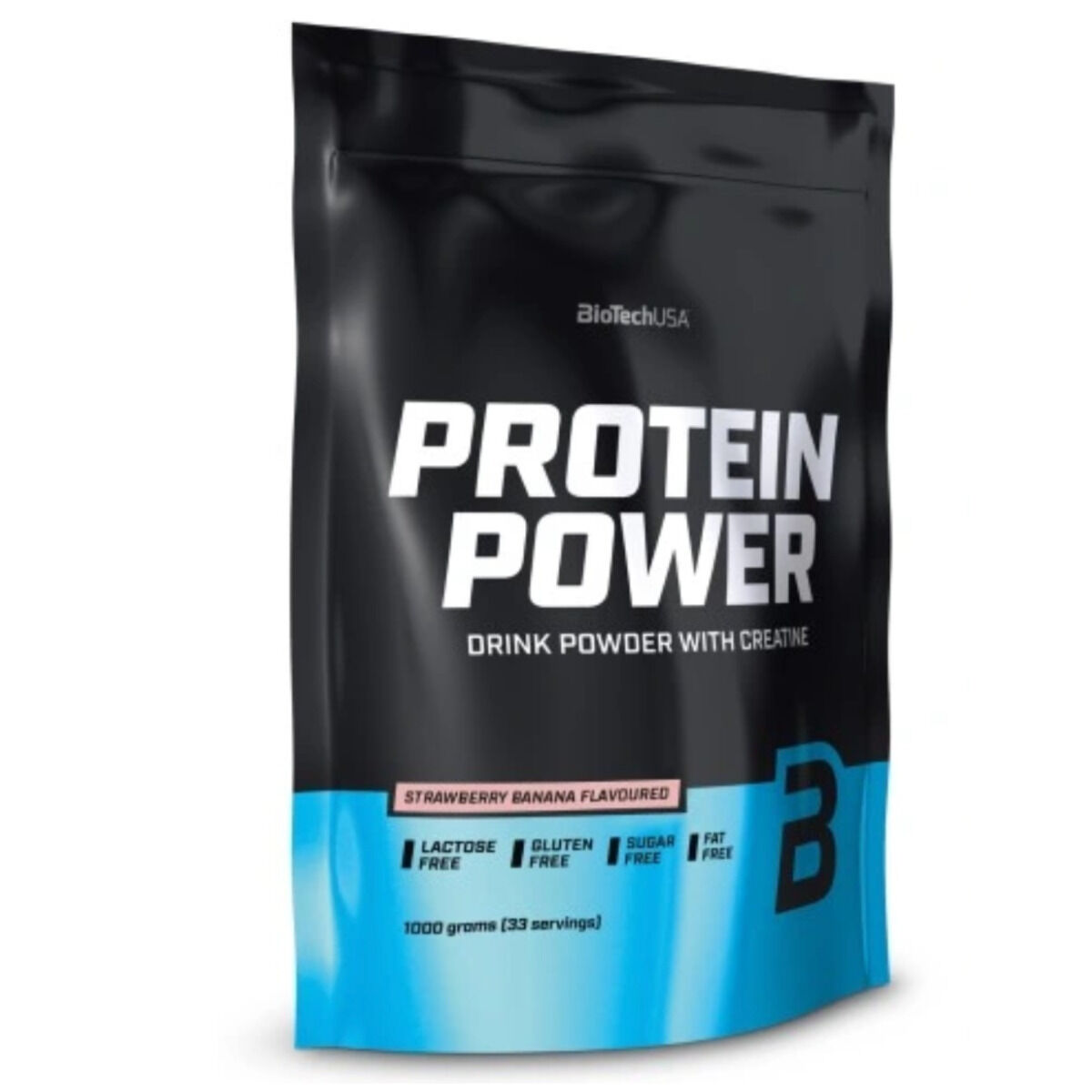 BioTech USA Proteiinijauhe