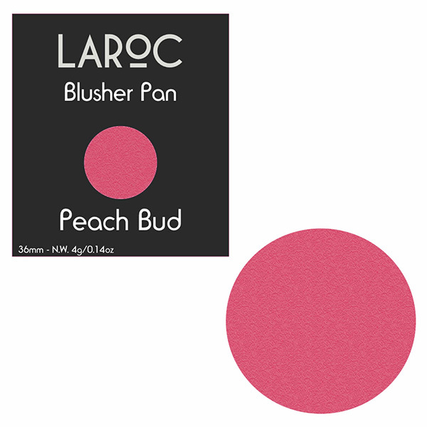 Comadre Magnética LaRoc Shadow - Cor Pêssego