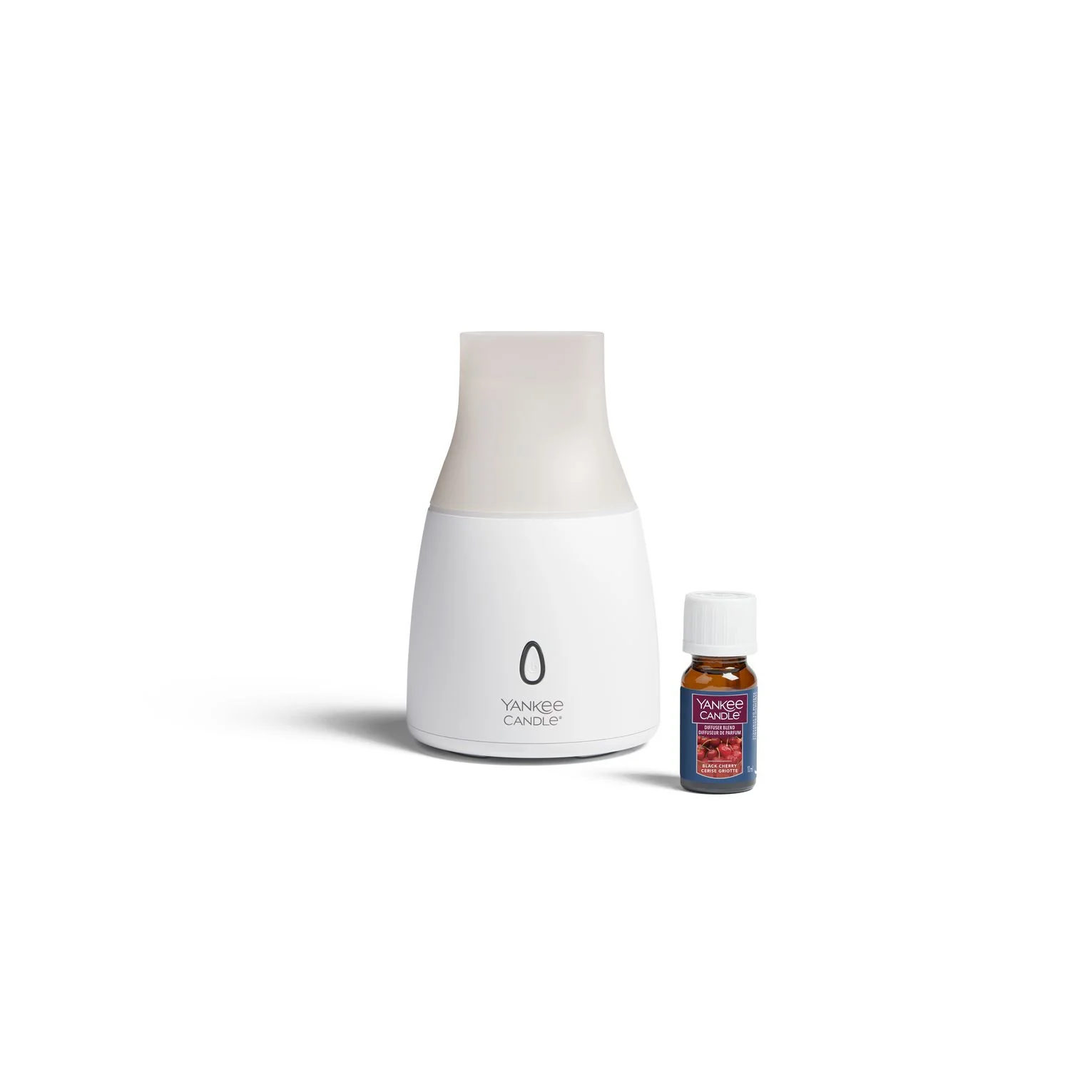 Ultrasonic Aroma Diffuser Kit - Black Cherry - Diffusore di Profumo