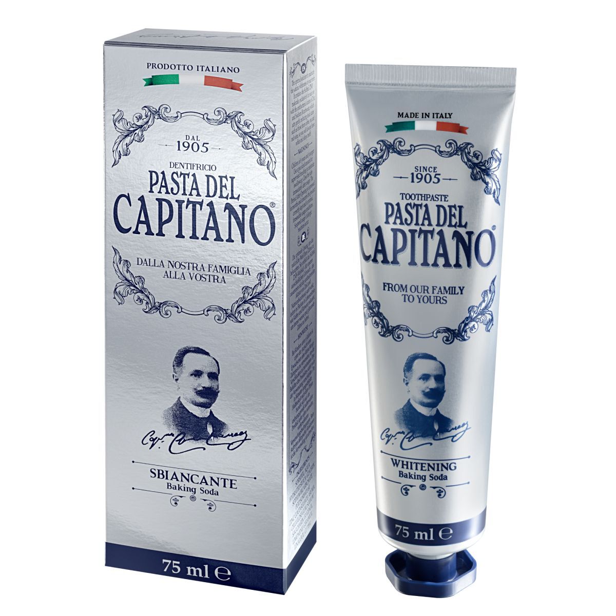 Testenine Del Capitano