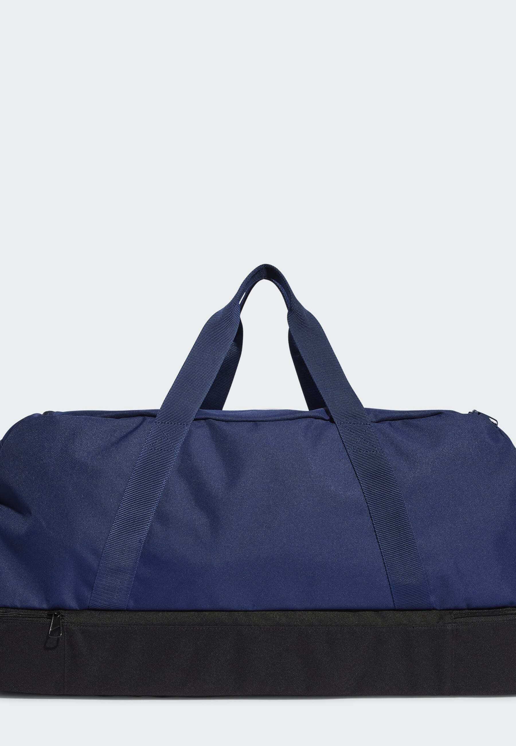 adidas Performance TIRO LEAGUE DUFFEL LARGE - Sporttasche - Team Marineblau Schwarz Weiß