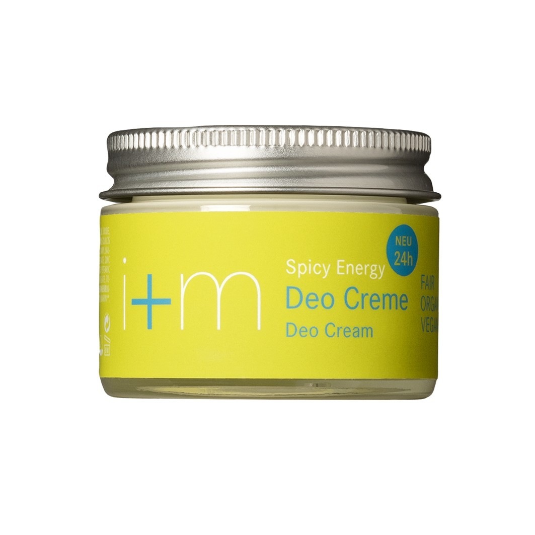 i+m Dezodorans Spicy Energy - 30 ml