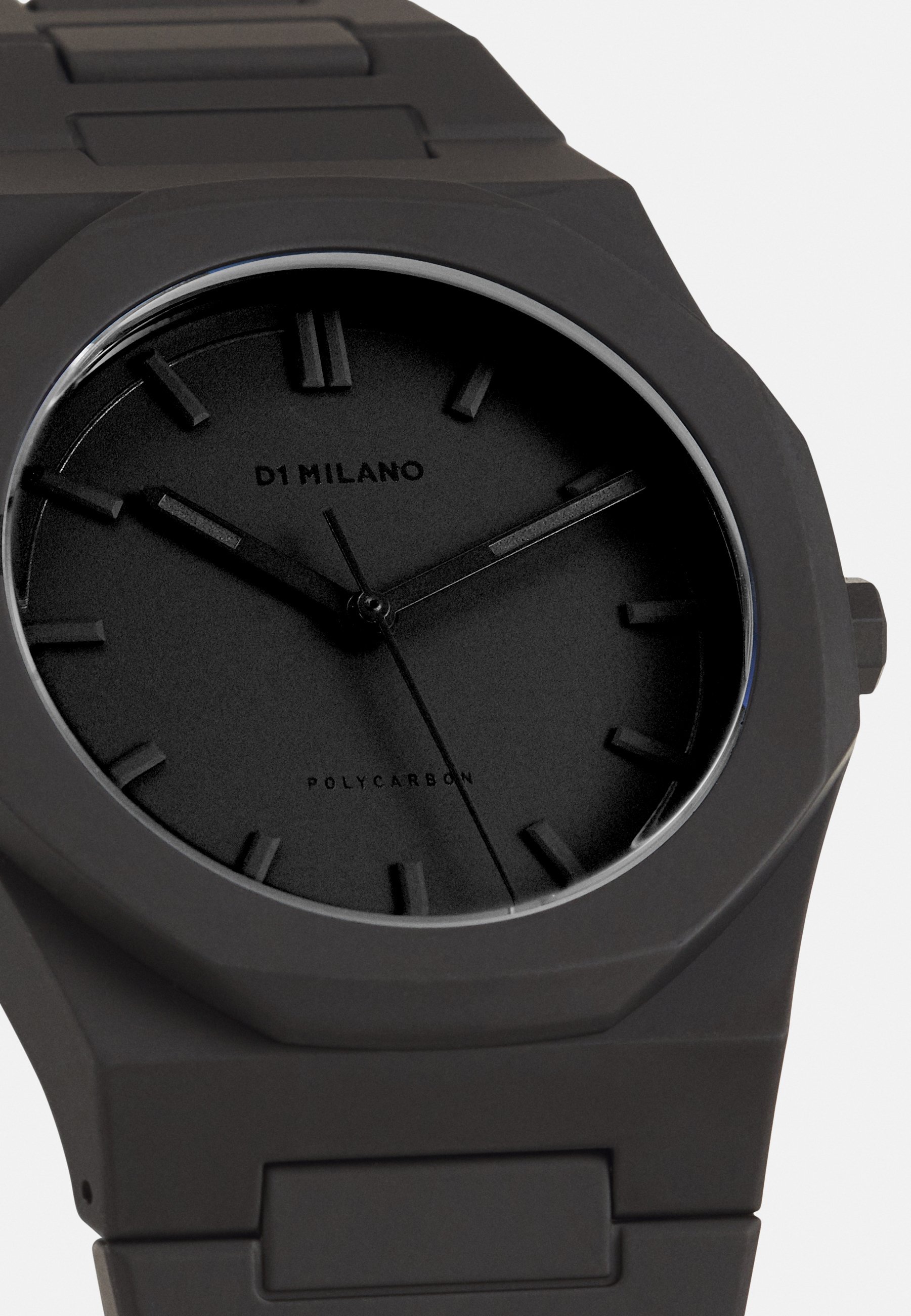 D1 Milano SHADOW - Horloge - zwart
