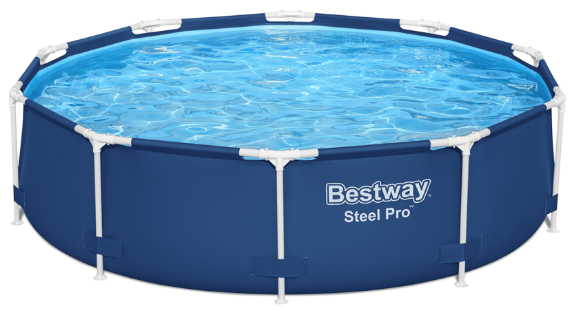 Okrągły Basen Steel Pro 3 X 0,76 M - Bestway