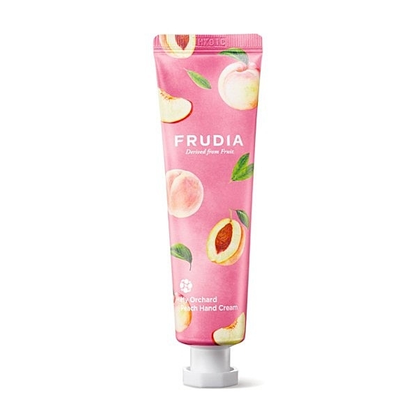 Frudia My Orchard Handcreme 30g - Pfirsich