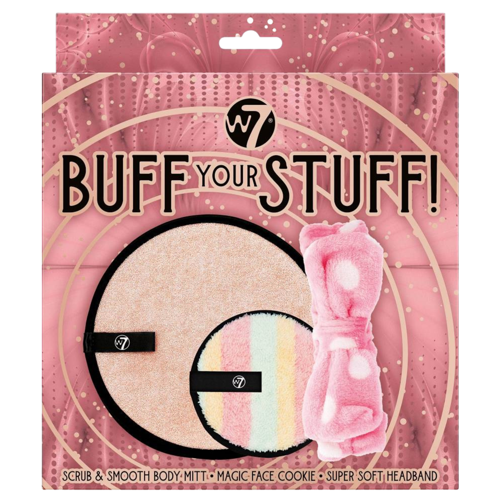 W7 Buff Your Things!