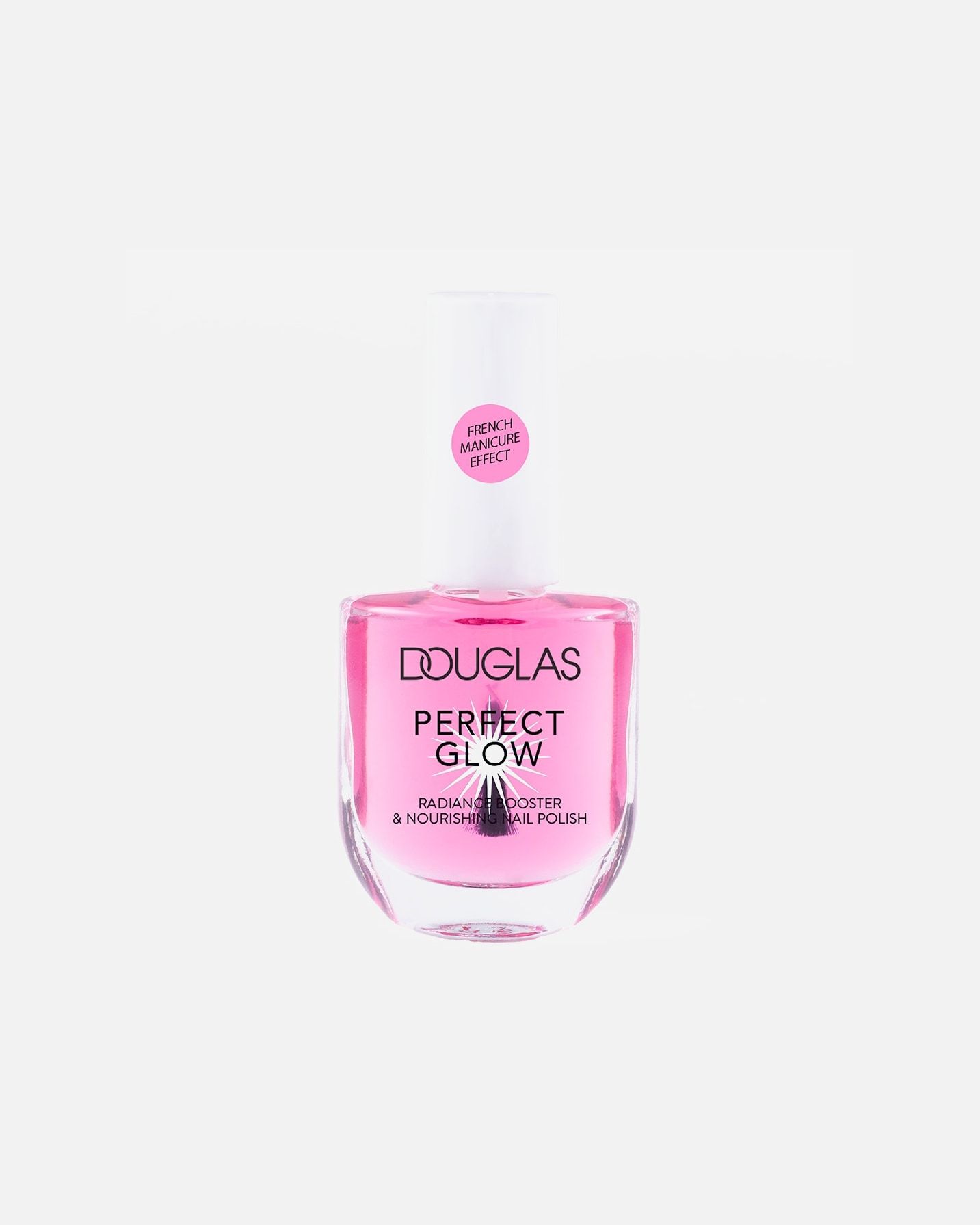 Douglas Collection Nagellack Make-Up Perfect Glow pojačivač sjaja i hranjivi sastojci - 10 ml