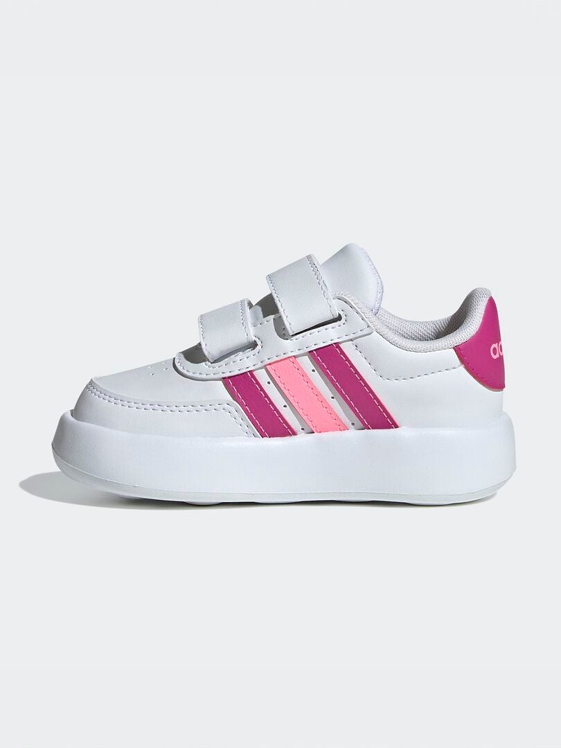 'adidas' 'Breaknet' sneakers - wit
