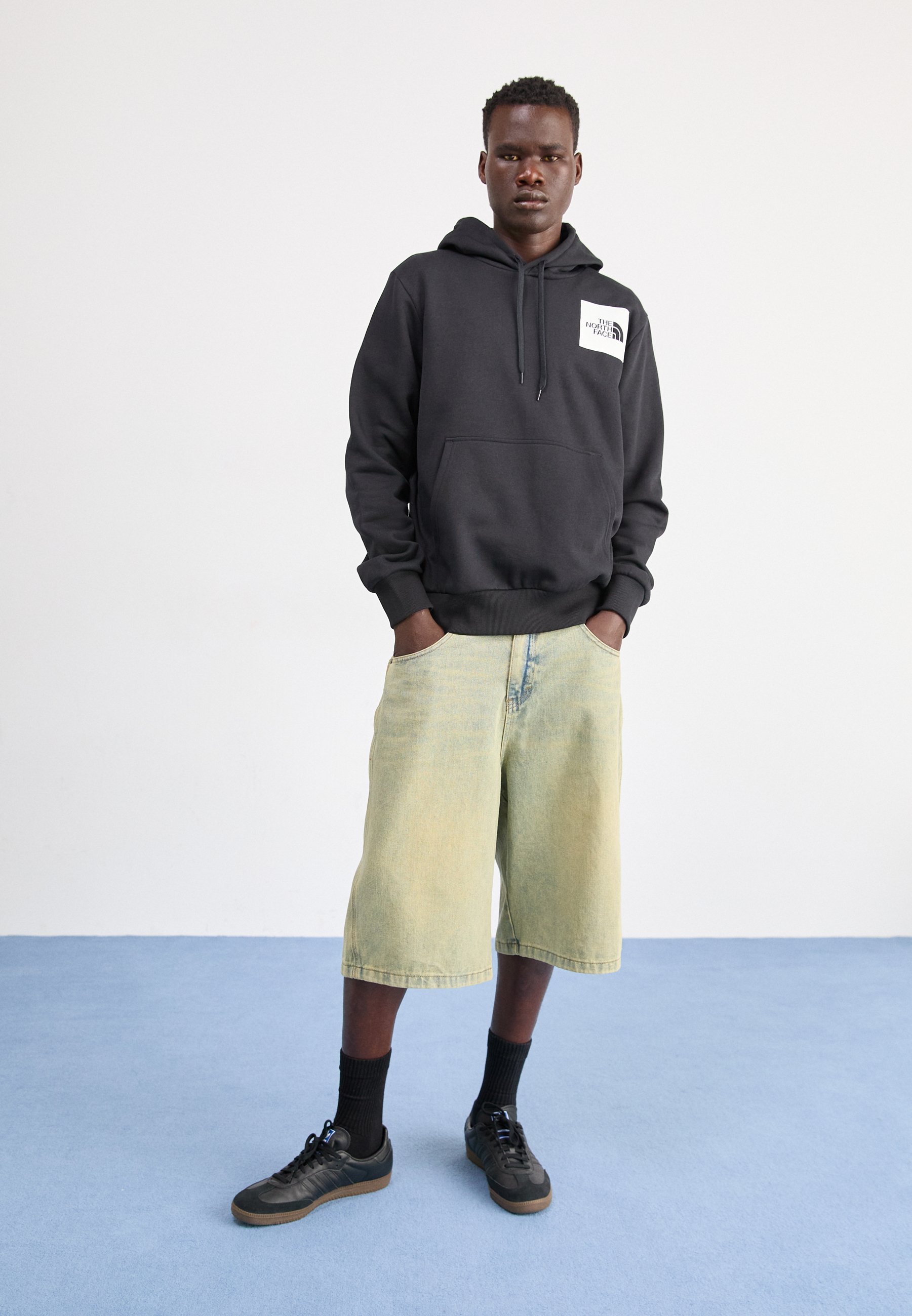 The North Face hoodies