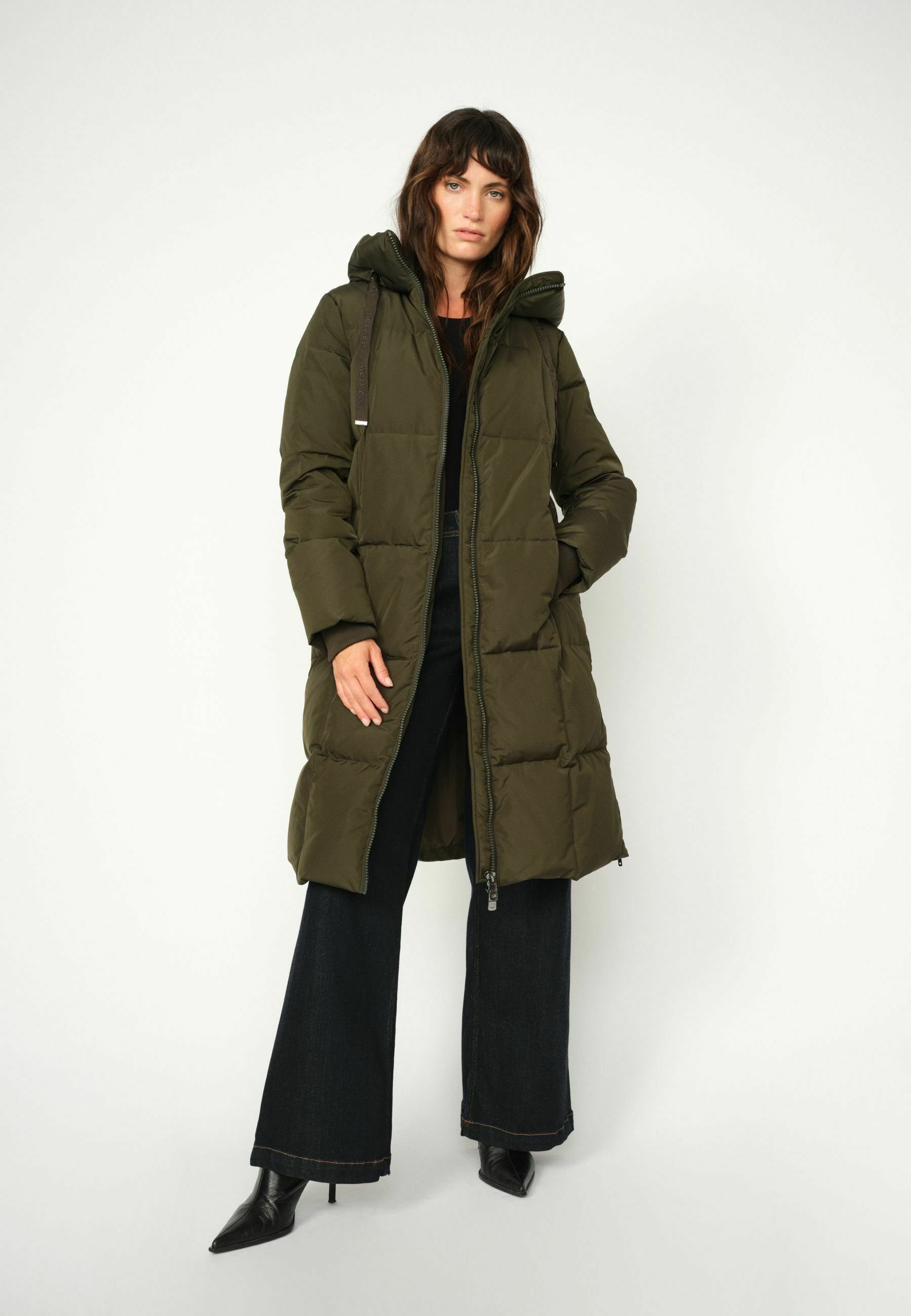 Mos Mosh NOVA SQUARE - Cappotto imbottito - colofonia