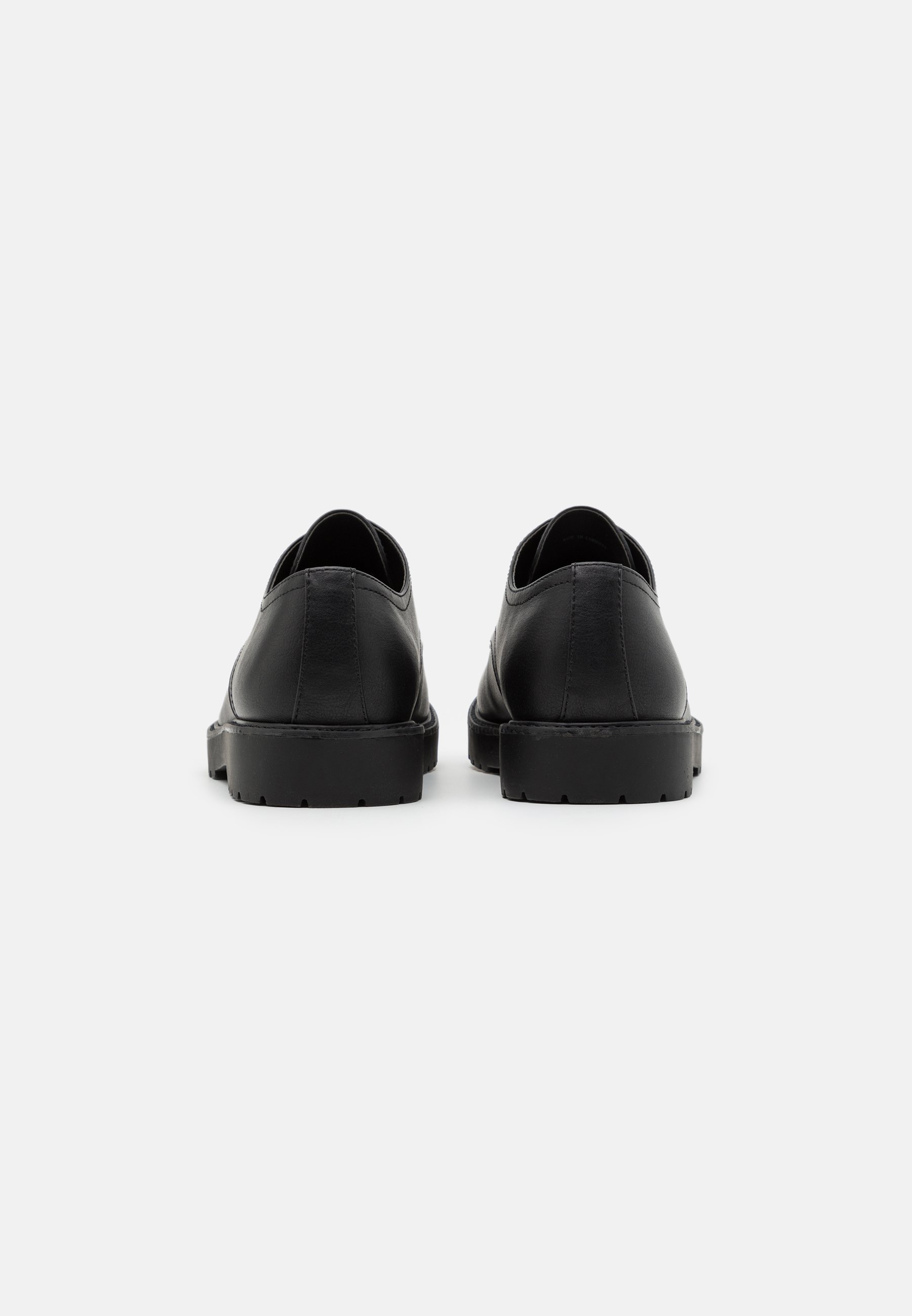 Zign UNISEX - Scarpe stringate - nere