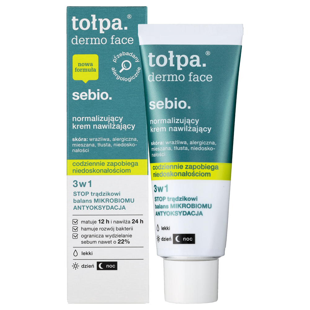 Tołpa Dermo Face Sebio
