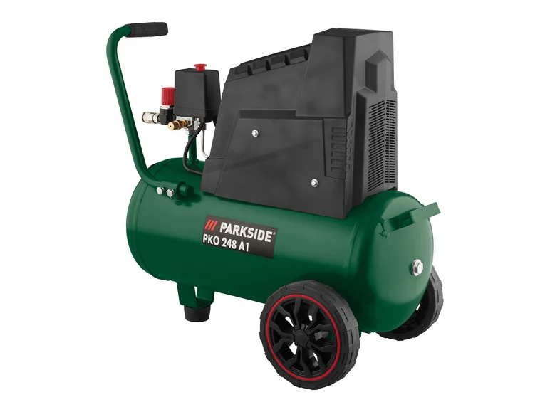 Compressor PARKSIDE® PKO 248 A1, 24 L