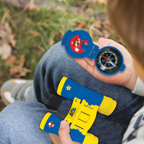 Σετ περιπέτειας Super Mario