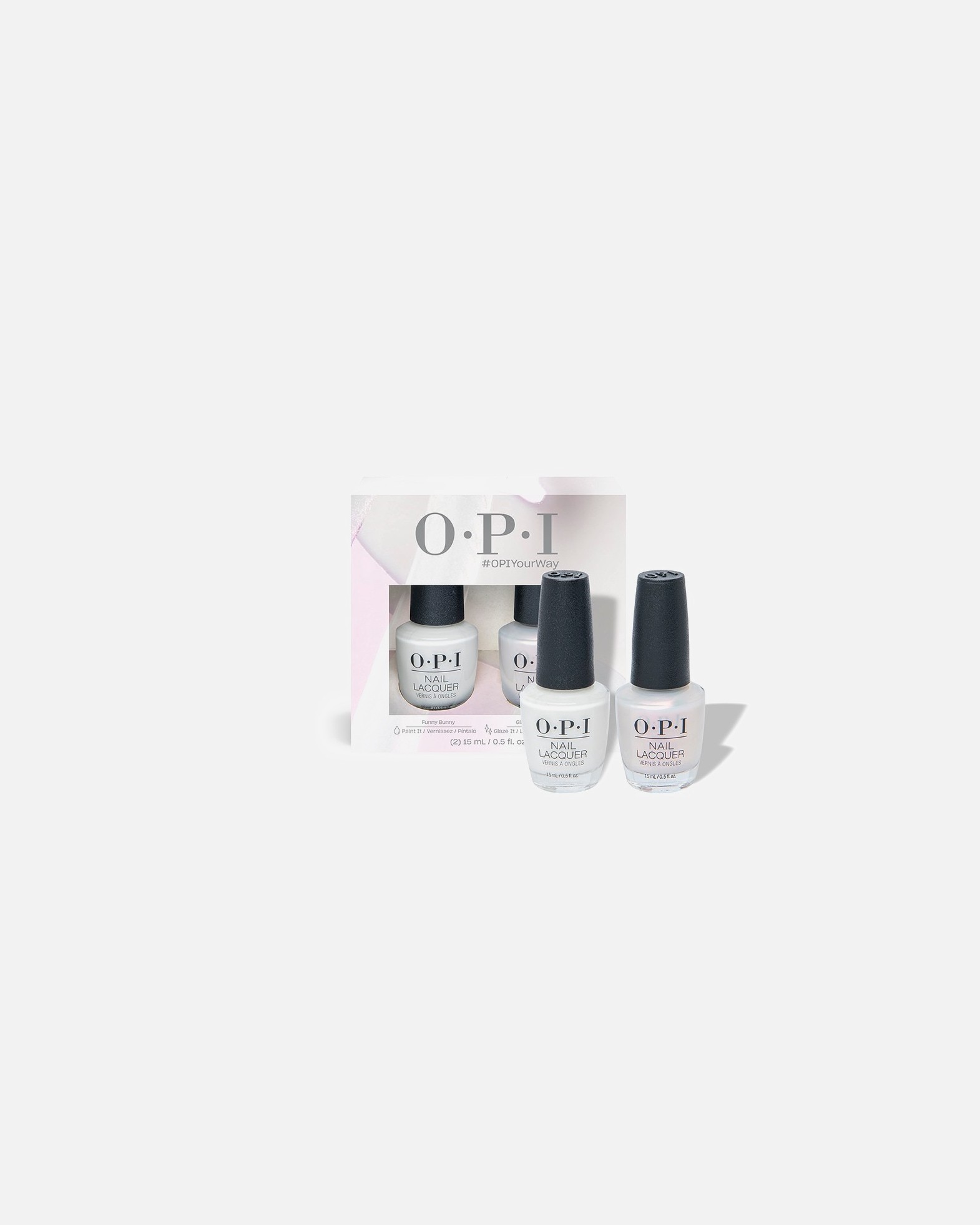 OPI nagu laku duets “OPI Your Way” kolekcija