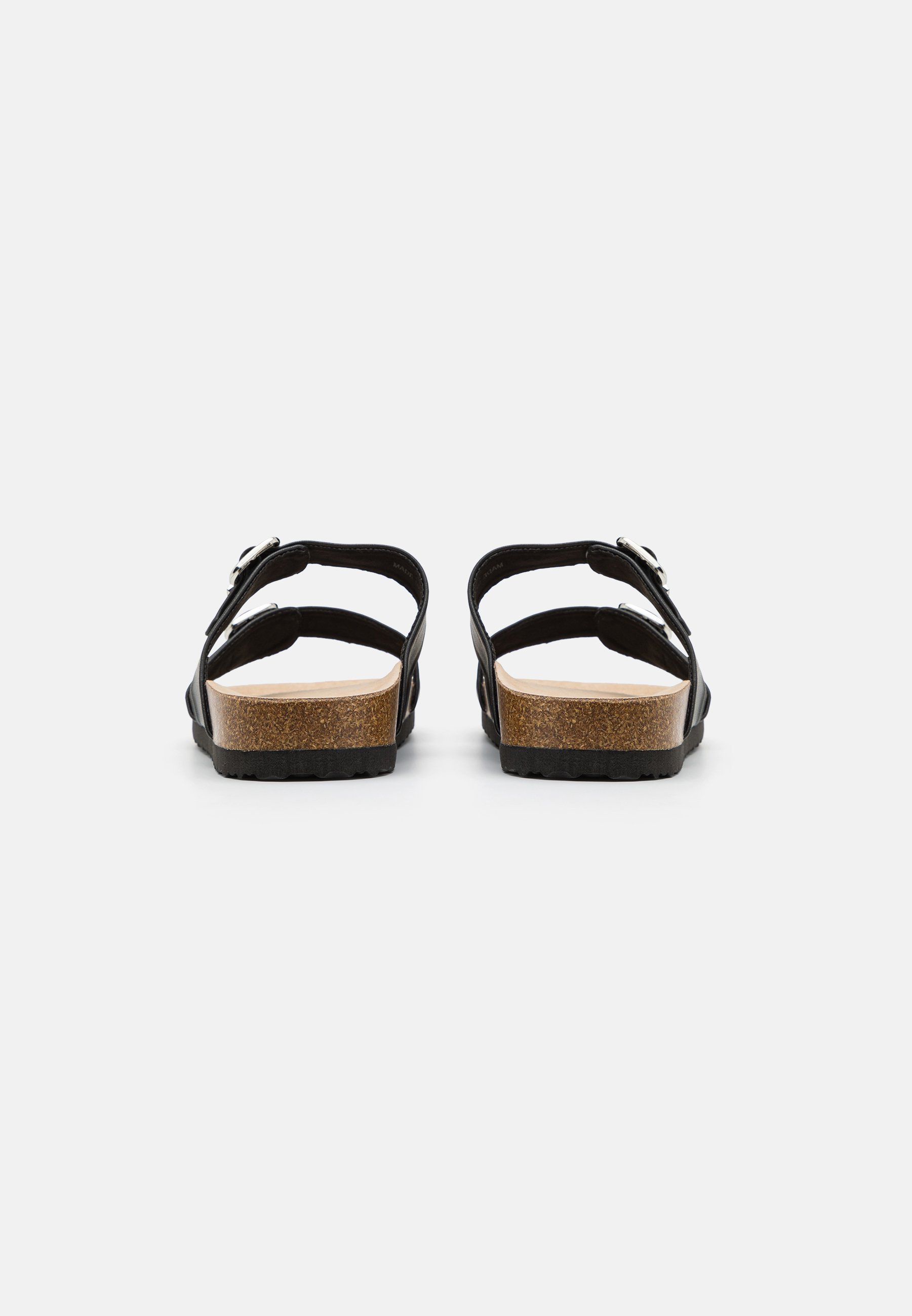 Anna Field Mules - schwarz