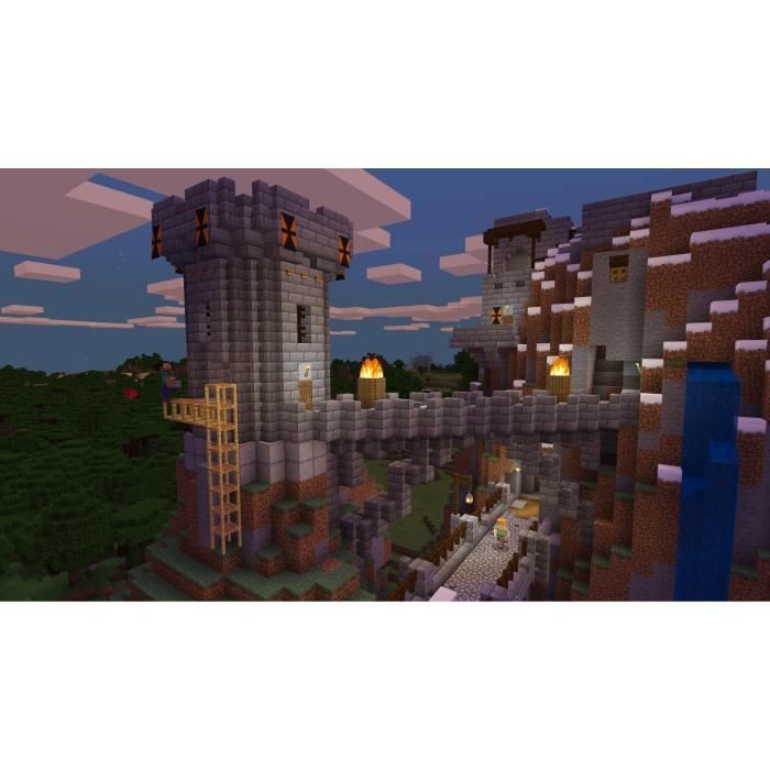 Minecraft - Jeu PS5