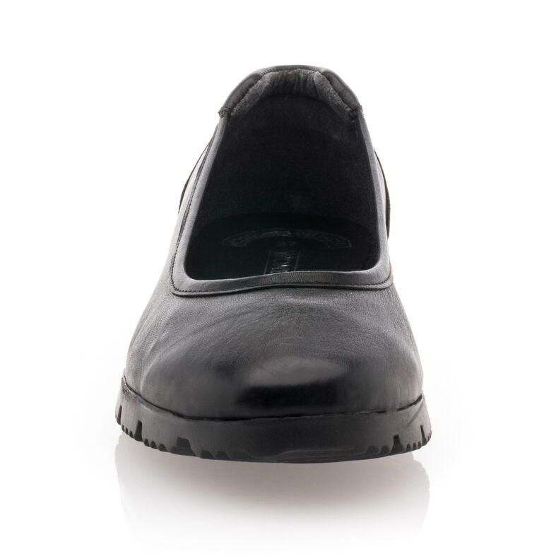 Schwarze Ballerinas / Mary Janes für Damen