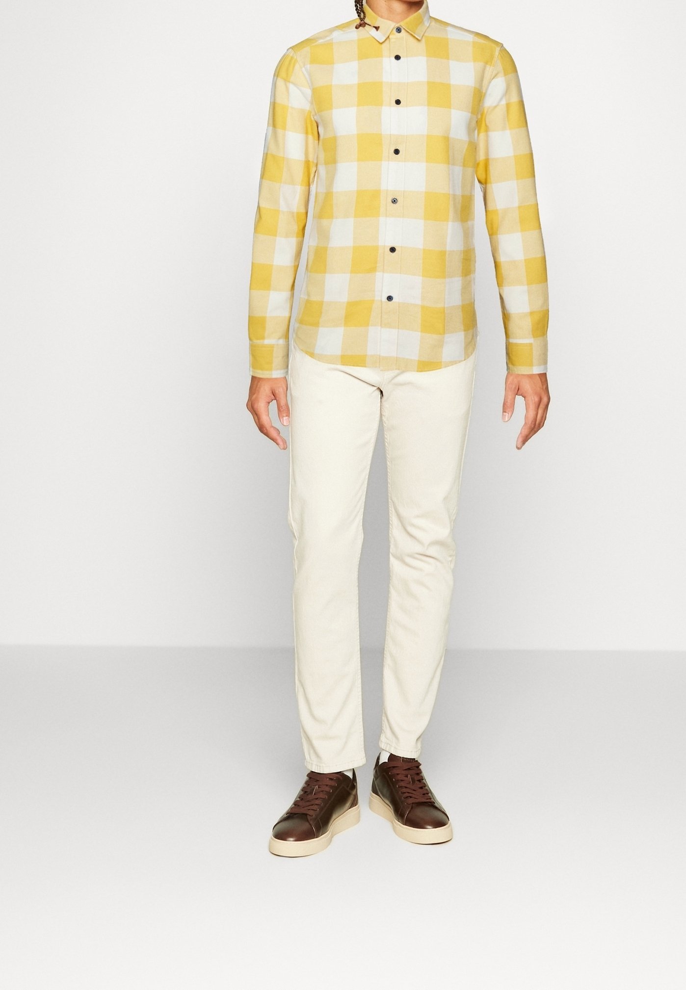 Camicia Only & Sons - gialla