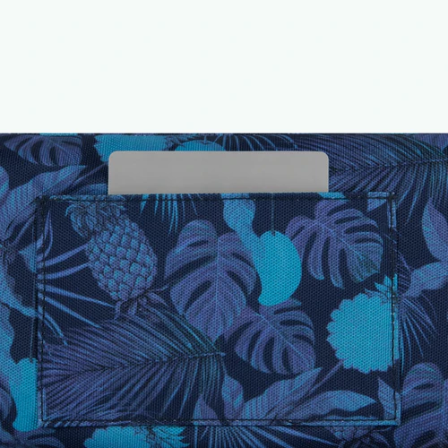 Cabaia Sac Banane Medium Reykjavik bleu marine