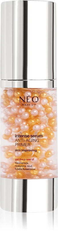 NEO MAKE UP Intense Serum Anti-Aging Primer izgaismojoša un izlīdzinoša pretgrumbu bāze
