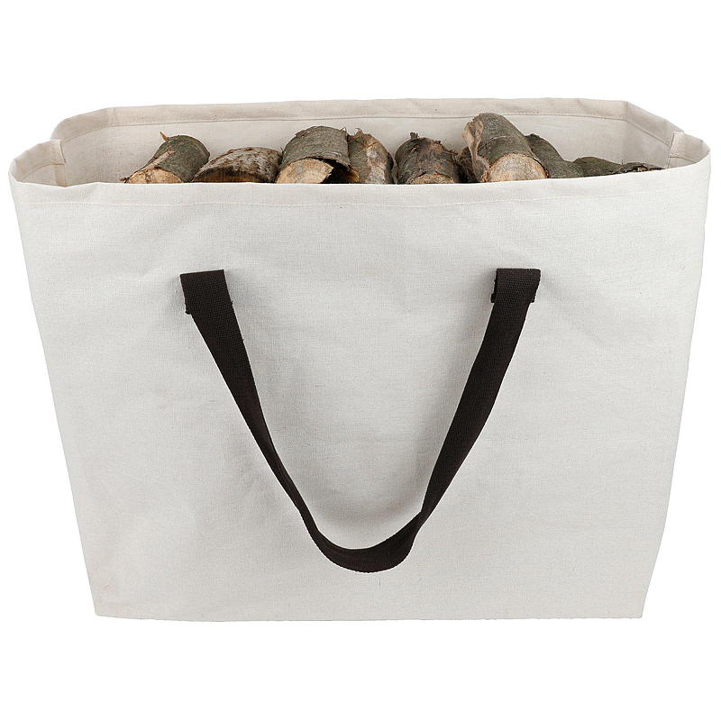 1-2-3 Brennholzsack 60x30x50 cm