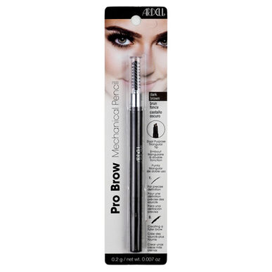 Ardell Mechanical Eyebrow Pencil, Dark Brown, 1 unit