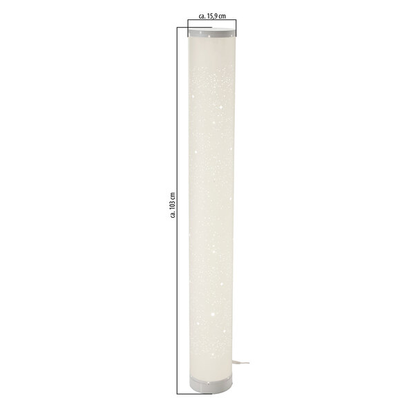 LED-Lichtsäule Star, 103,5 x Ø 12,9 cm