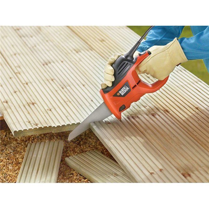 Black & Decker KS880EC Scie égoïne électrique 400W