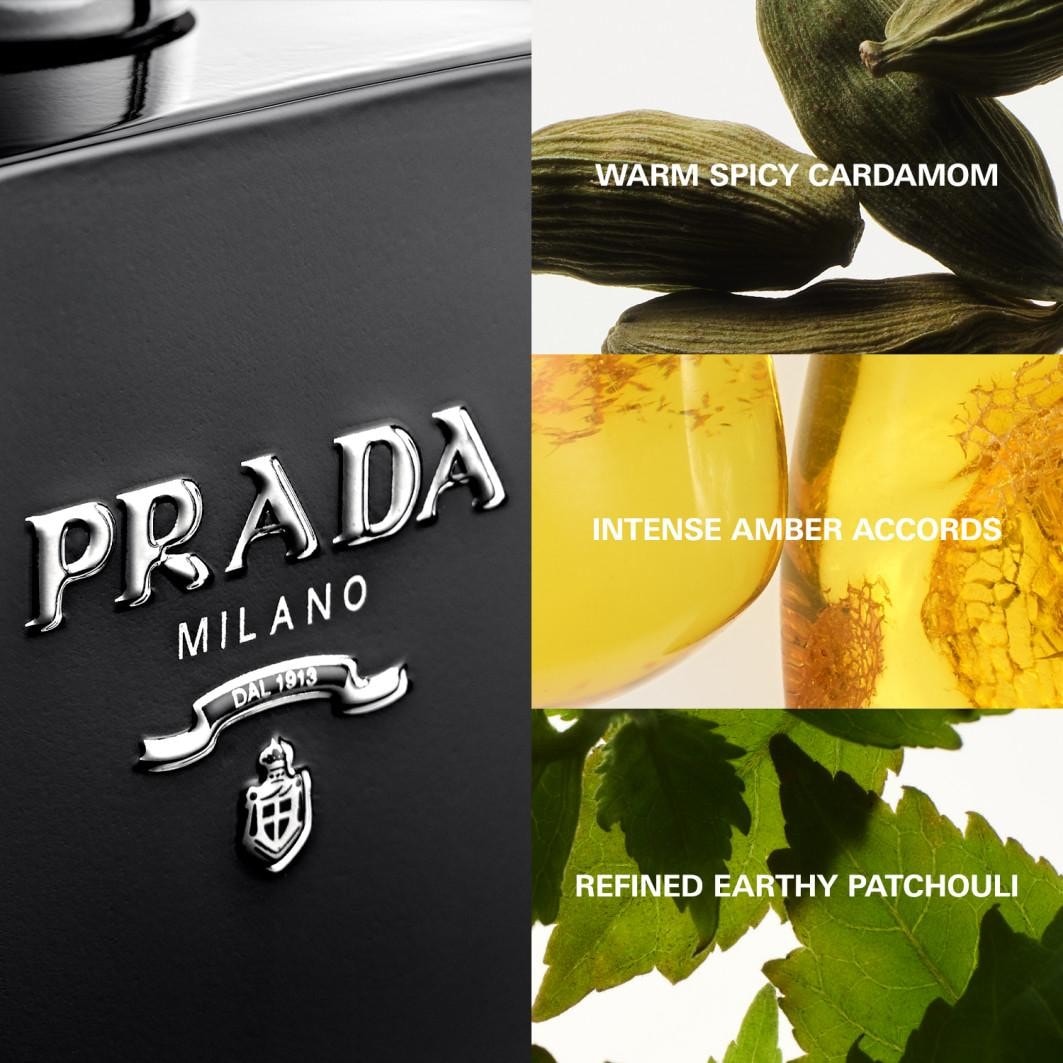 Prada L'Homme Intense Eau de Parfum - 100 ml