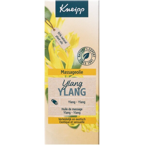 Kneipp Soft Touch ilang-ilang masāžas eļļa<br>100ml