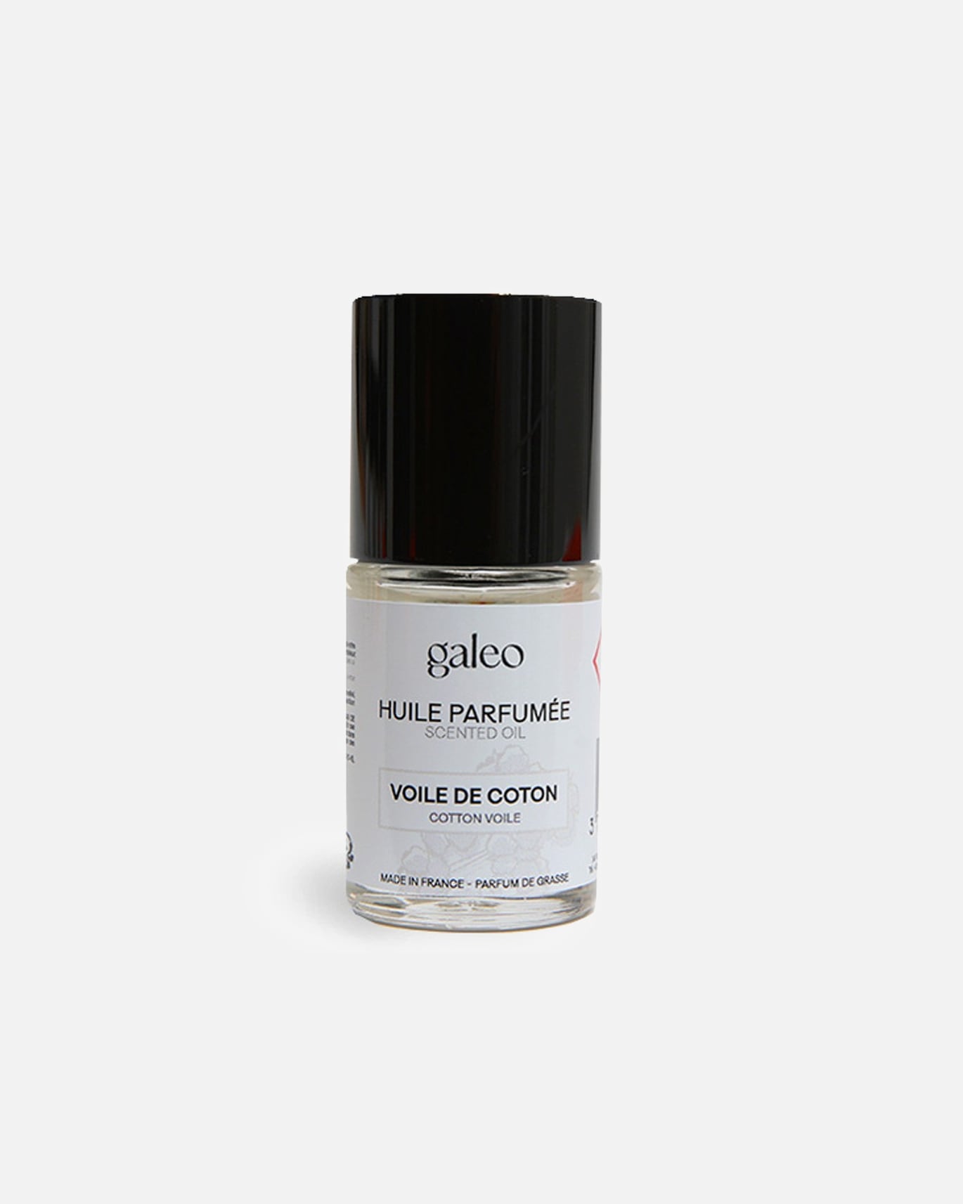Galeo Huile parfumée voile de coton